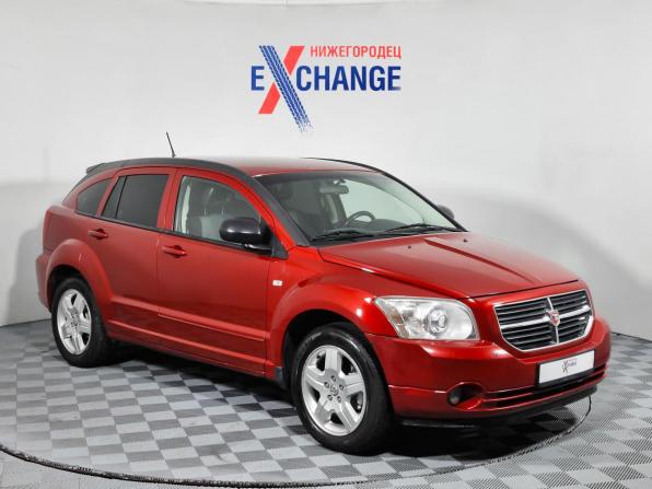 Dodge Caliber I с пробегом 2008 года, цена 419 000 рублей, 189119 км, хэтчбек, Автокод Объявления