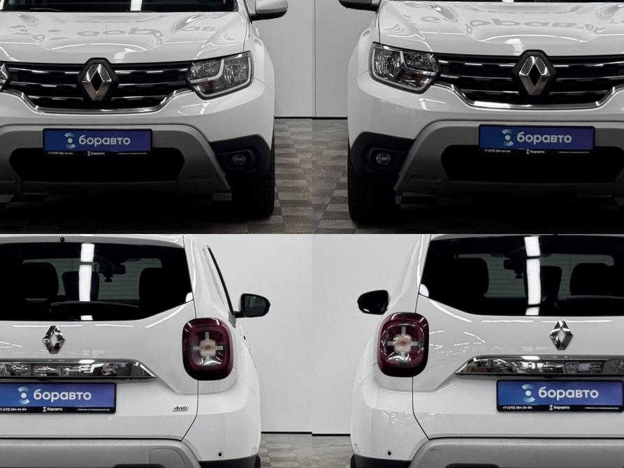 Renault Duster II Воронеж  - изображение 7