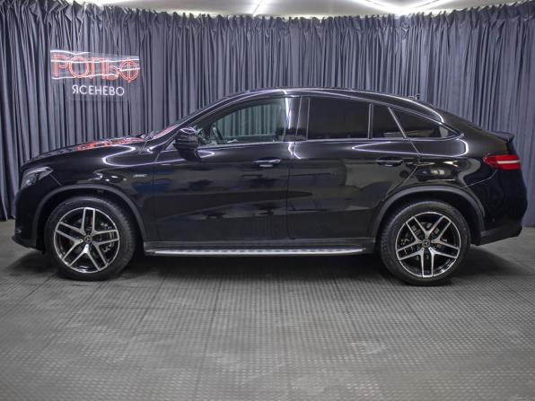 Mercedes-Benz GLE Coupe I (C292) с пробегом 2015 года, цена 3 698 000 рублей, 206752 км, внедорожник, Автокод Объявления