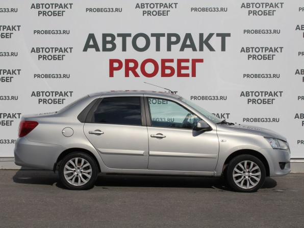 Datsun on-DO I с пробегом 2016 года, цена 425 000 рублей, 111991 км, седан, Автокод Объявления