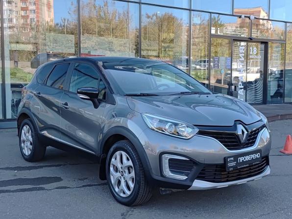 Renault Kaptur I с пробегом 2017 года, цена 1 660 000 рублей, 82151 км, внедорожник, Автокод Объявления