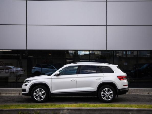 Skoda Kodiaq I с пробегом 2021 года, цена 2 899 000 рублей, 91701 км, внедорожник, Автокод Объявления
