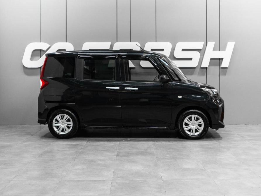 Toyota Roomy I Рестайлинг Тюмень  - изображение 5