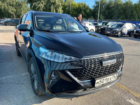 Haval F7 I Рестайлинг с пробегом 2023 года, цена 2 171 000 рублей, 32853 км, внедорожник, Автокод Объявления