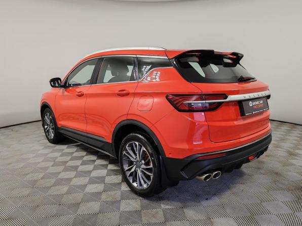 Belgee X50 с пробегом 2024 года, цена 1 825 000 рублей, 31676 км, внедорожник, Автокод Объявления