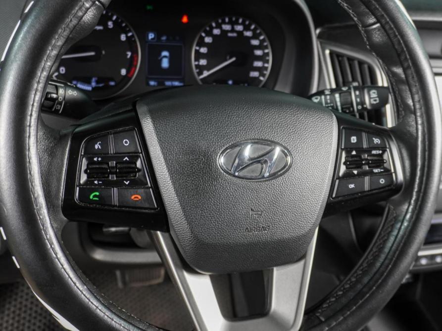 Hyundai Creta I Рестайлинг Воронеж  - изображение 16