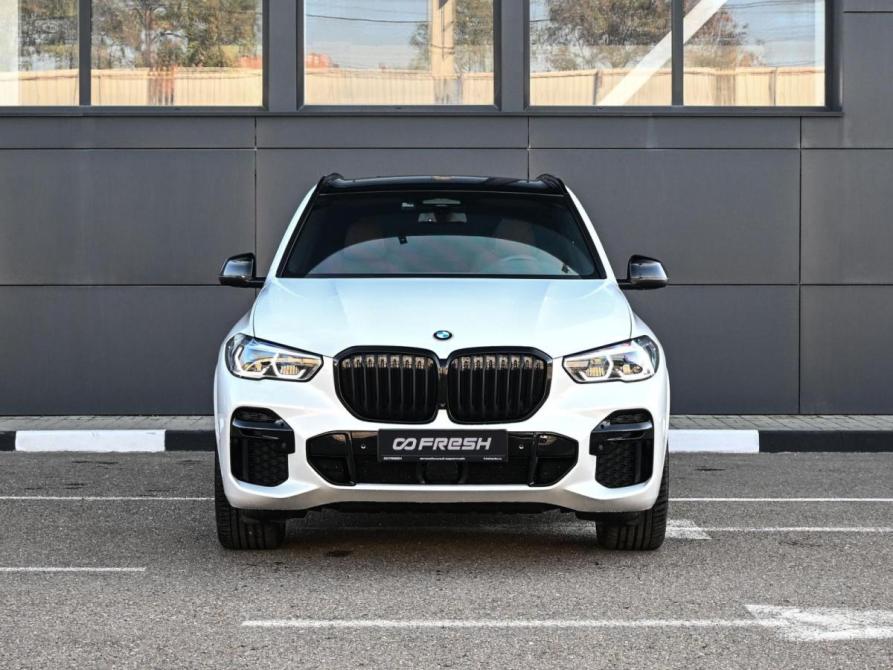 BMW X5 IV (G05/G18) Новороссийск  - изображение 3