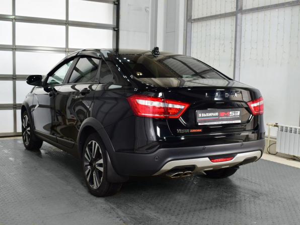 Lada (ВАЗ) Vesta I с пробегом 2020 года, цена 1 025 999 рублей, 84443 км, седан, Автокод Объявления