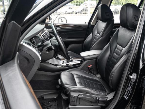 BMW X3 III (G01) с пробегом 2018 года, цена 3 200 000 рублей, 205565 км, внедорожник, Автокод Объявления