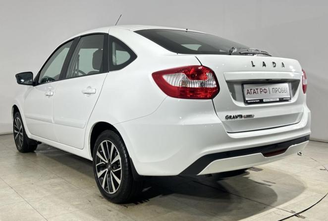 Lada (ВАЗ) Granta I Рестайлинг с пробегом 2025 года, цена 970 000 рублей, 26165 км, лифтбек, Автокод Объявления
