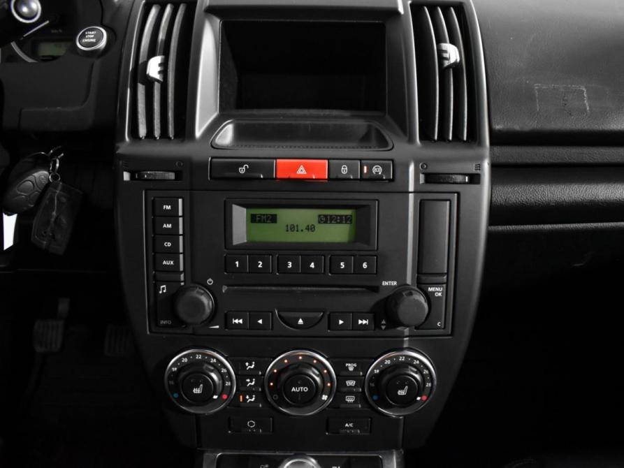 Land Rover Freelander II Рестайлинг Санкт-Петербург  - изображение 16