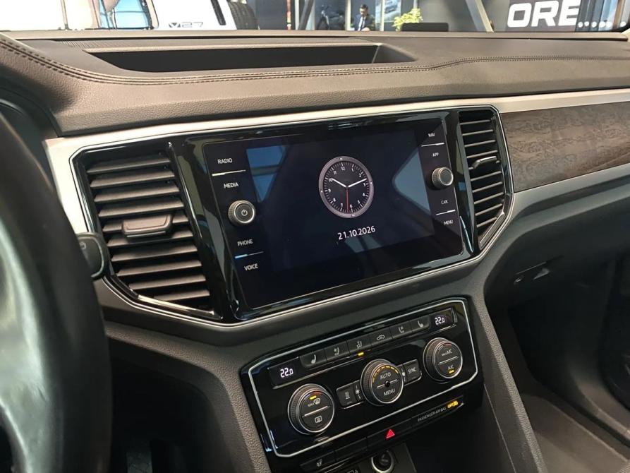 Volkswagen Teramont I Екатеринбург  - изображение 29