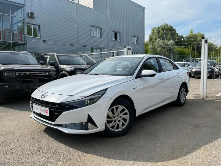 Hyundai Elantra VII (CN7) Нижнекамск  - изображение 5