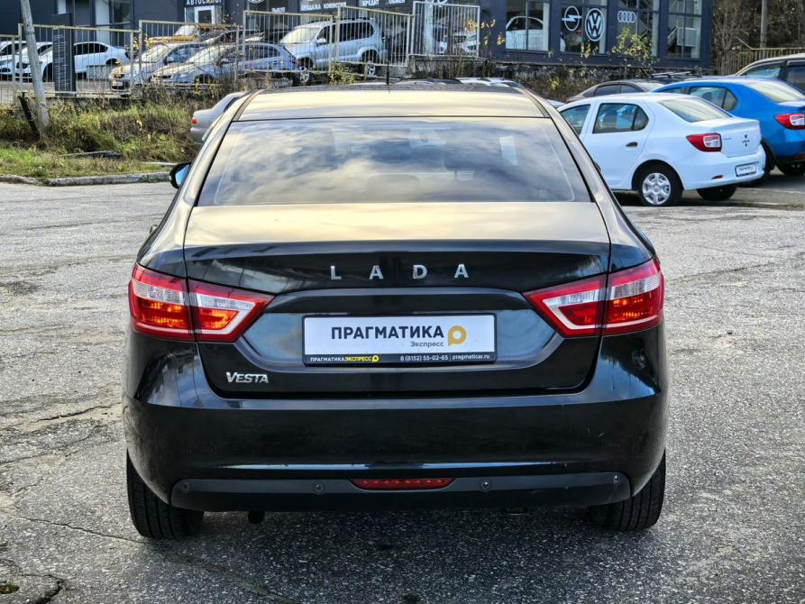 Lada (ВАЗ) Vesta I Мурманск  - изображение 7