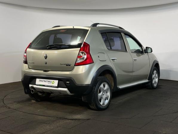 Renault Sandero I с пробегом 2014 года, цена 599 900 рублей, 192000 км, хэтчбек, Автокод Объявления