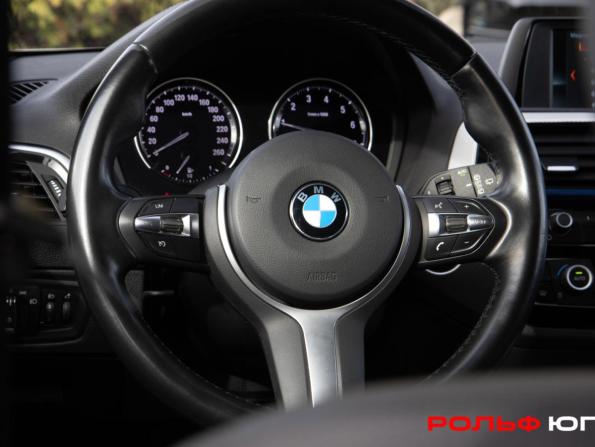 BMW 1 серии II (F20/F21) Рестайлинг 2 с пробегом 2019 года, цена 2 358 000 рублей, 80127 км, хэтчбек, Автокод Объявления