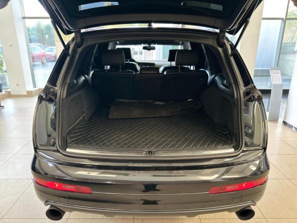 Audi Q7 I (4L) Рестайлинг с пробегом 2013 года, цена 1 777 000 рублей, 278950 км, внедорожник, Автокод Объявления