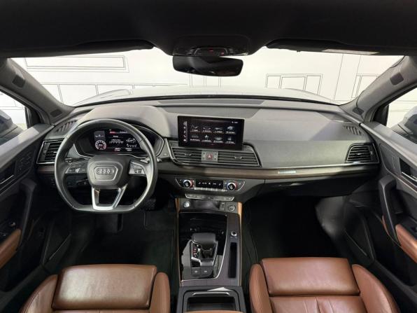 Audi Q5 Sportback I (FY) с пробегом 2022 года, цена 5 190 000 рублей, 47942 км, внедорожник, Автокод Объявления