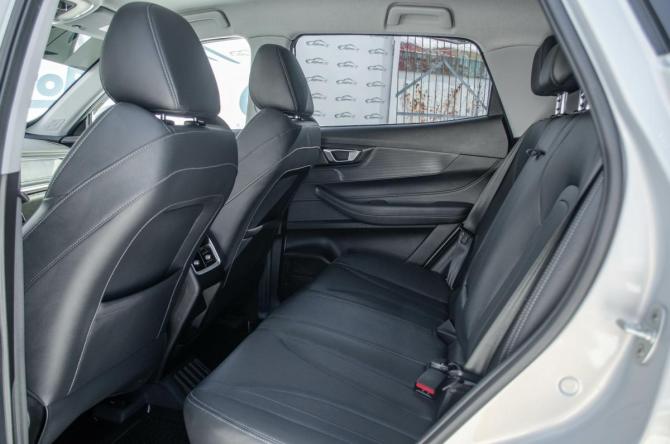 Chery Tiggo 4 I Рестайлинг 2 с пробегом 2025 года, цена 1 699 000 рублей, 10000 км, внедорожник, Автокод Объявления