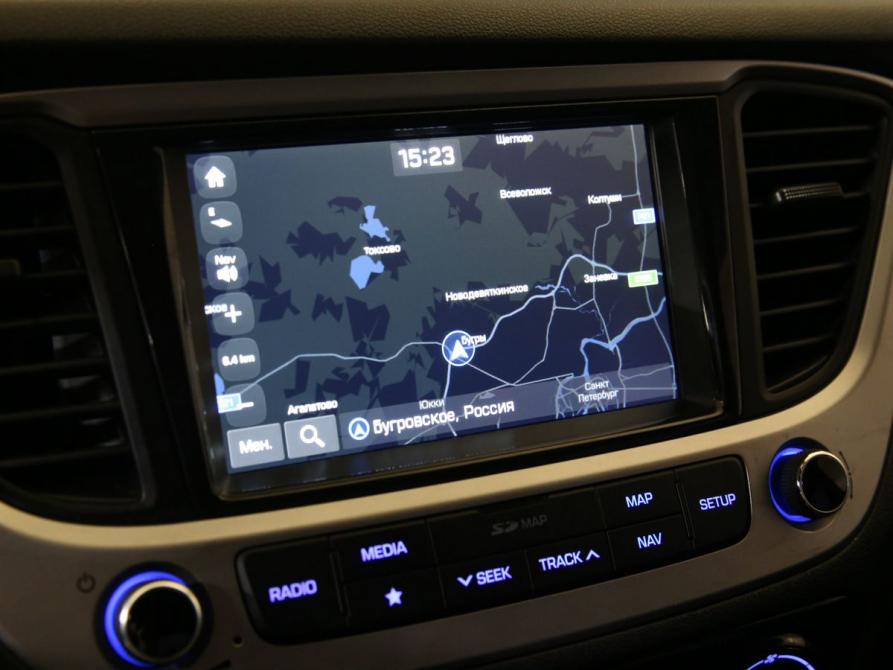Hyundai Solaris II Санкт-Петербург  - изображение 16