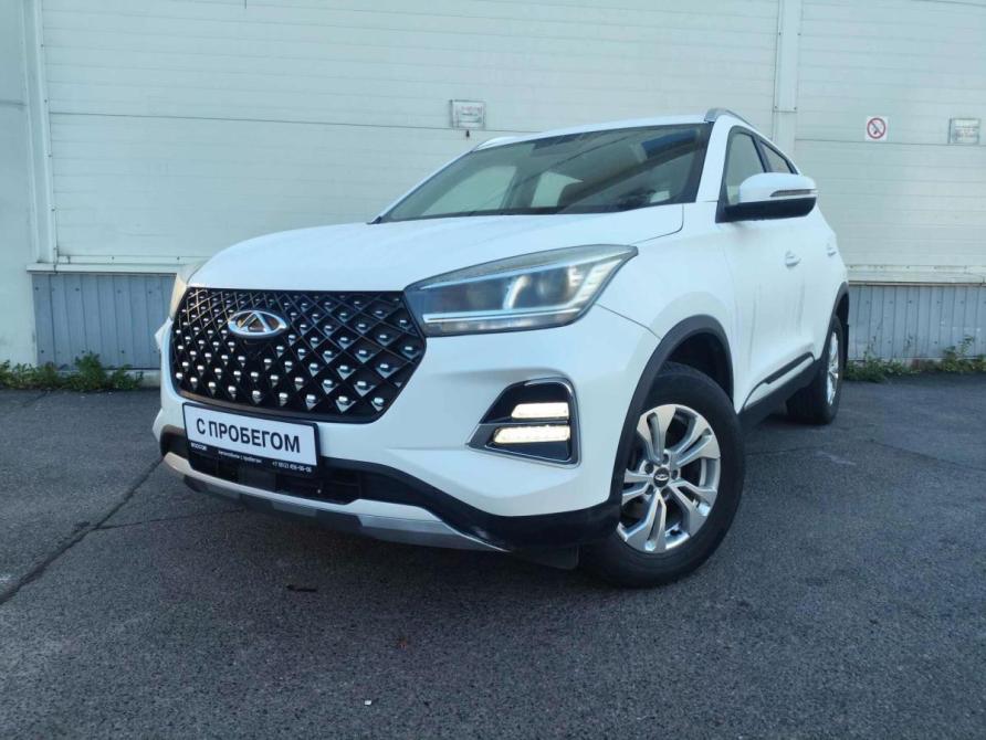 Chery Tiggo 4 Pro I Санкт-Петербург  - изображение 1