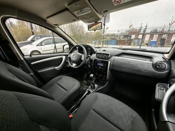 Nissan Terrano III (D10) с пробегом 2019 года, цена 1 219 000 рублей, 87497 км, внедорожник, Автокод Объявления