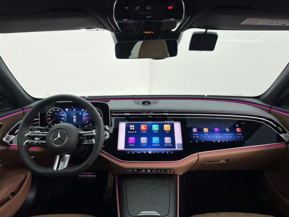 Mercedes-Benz E-Класс VI (W214 S214) с пробегом 2025 года, цена 8 700 000 рублей, 1320 км, седан, Автокод Объявления