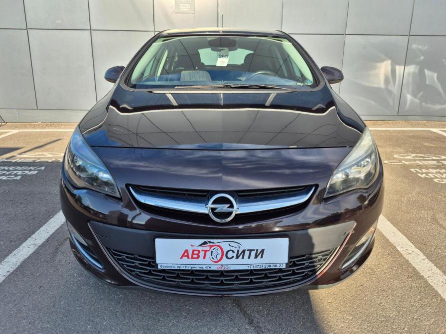 Opel Astra J Рестайлинг Воронеж  - изображение 2