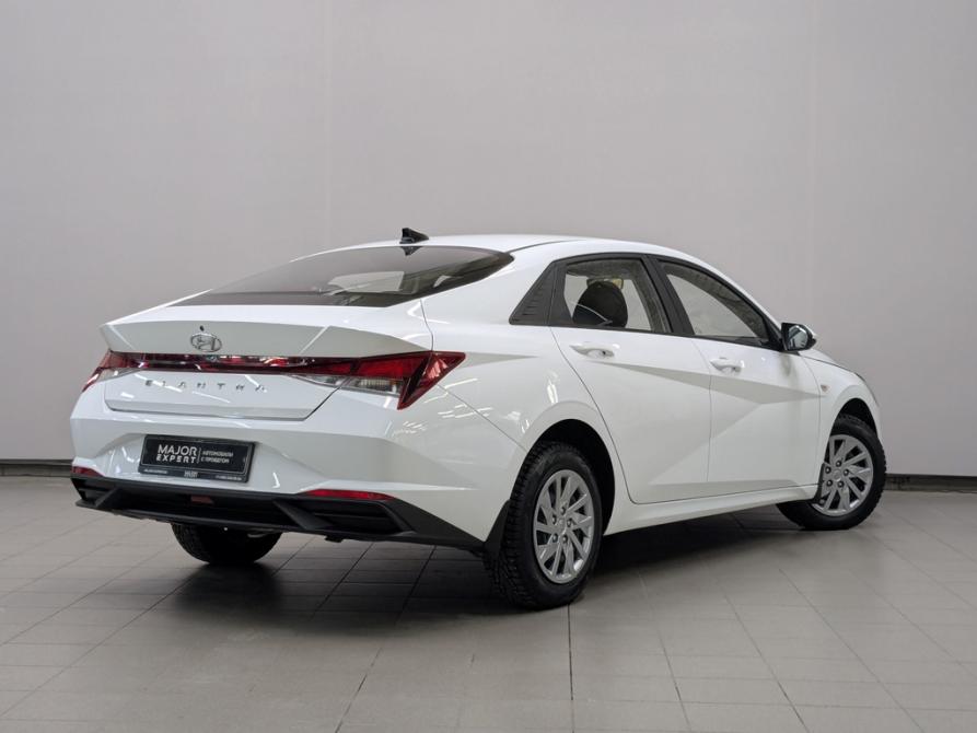 Hyundai Elantra VII (CN7) Москва  - изображение 15