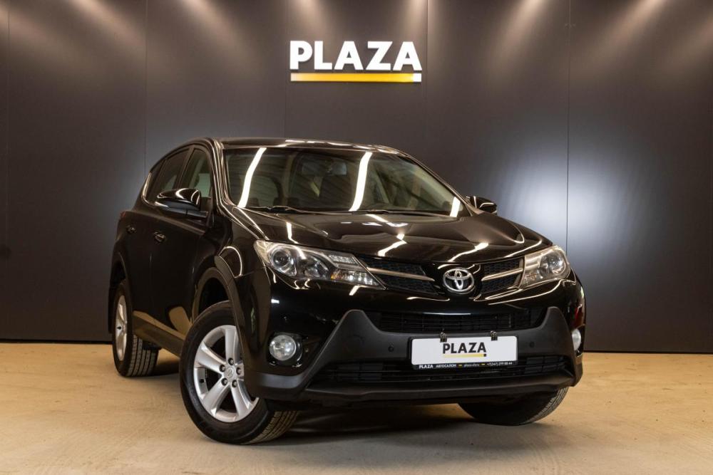 Toyota RAV4 IV (XA40) Уфа  - изображение 2