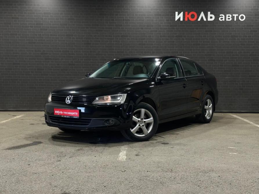 Volkswagen Jetta VI Челябинск  - изображение 1