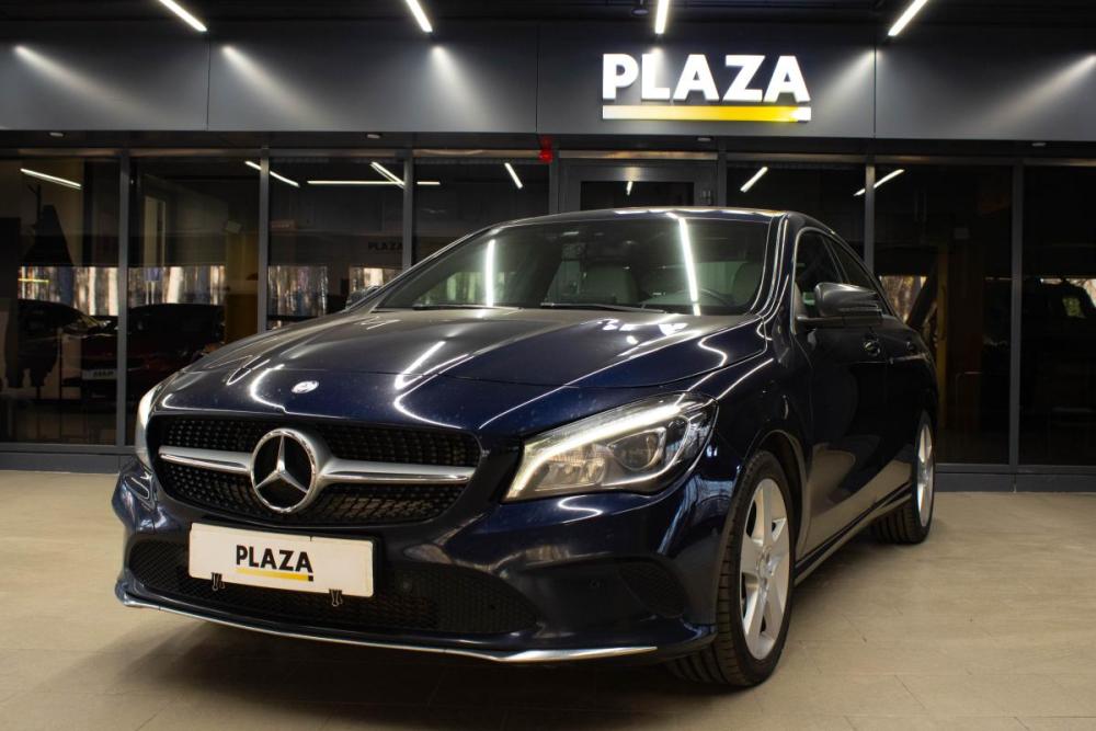 Mercedes-Benz CLA I (C117 X117) Уфа  - изображение 5