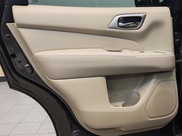 Nissan Pathfinder IV с пробегом 2014 года, цена 1 950 000 рублей, 143000 км, внедорожник, Автокод Объявления