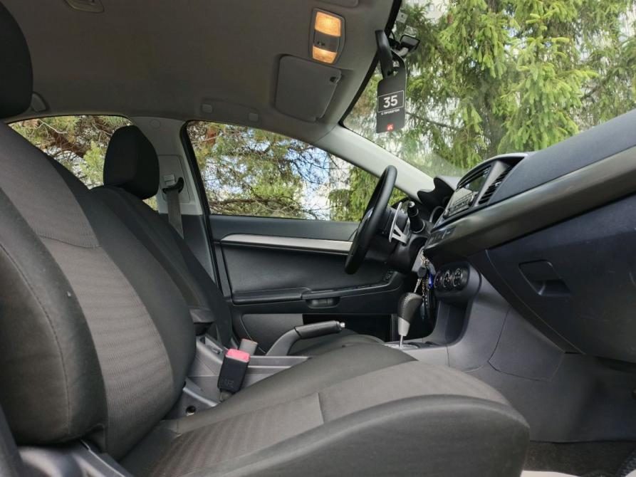 Mitsubishi Lancer X Рестайлинг Санкт-Петербург  - изображение 15