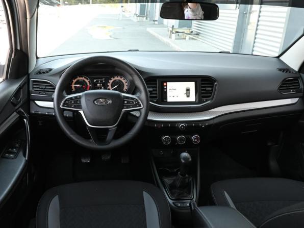 Lada (ВАЗ) Vesta I Рестайлинг (NG) с пробегом 2023 года, цена 1 335 000 рублей, 34666 км, седан, Автокод Объявления