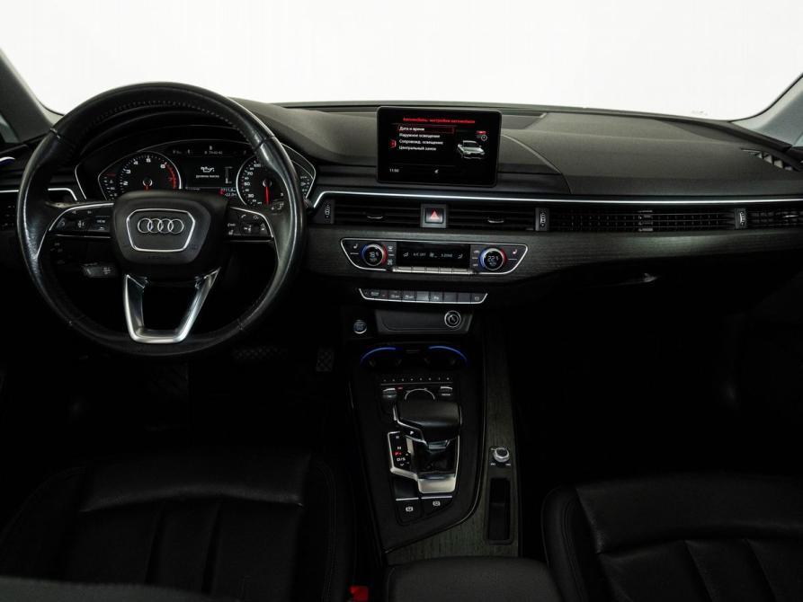 Audi A4 V (B9) Казань  - изображение 7