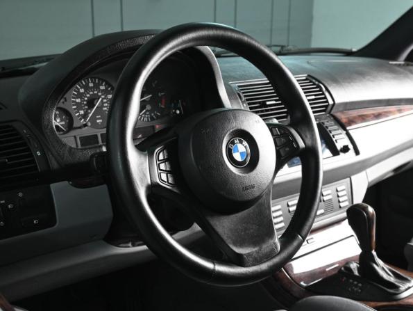 BMW X5 I (E53) Рестайлинг с пробегом 2004 года, цена 1 649 000 рублей, 238442 км, внедорожник, Автокод Объявления