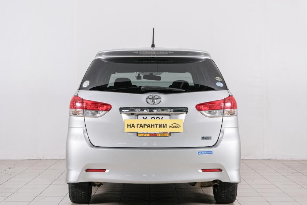 Toyota Wish II Красноярск  - изображение 6