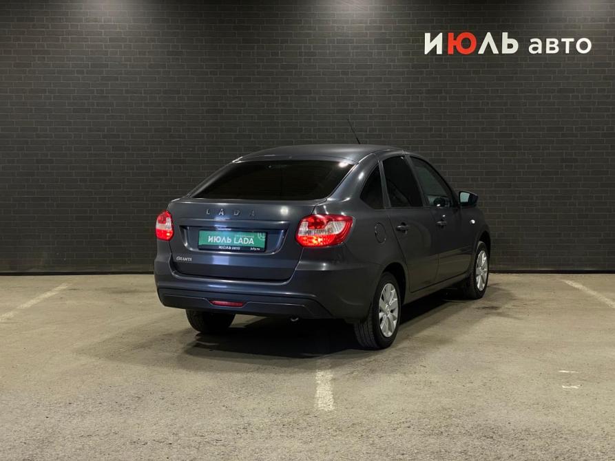 Lada (ВАЗ) Granta I Рестайлинг Челябинск  - изображение 5