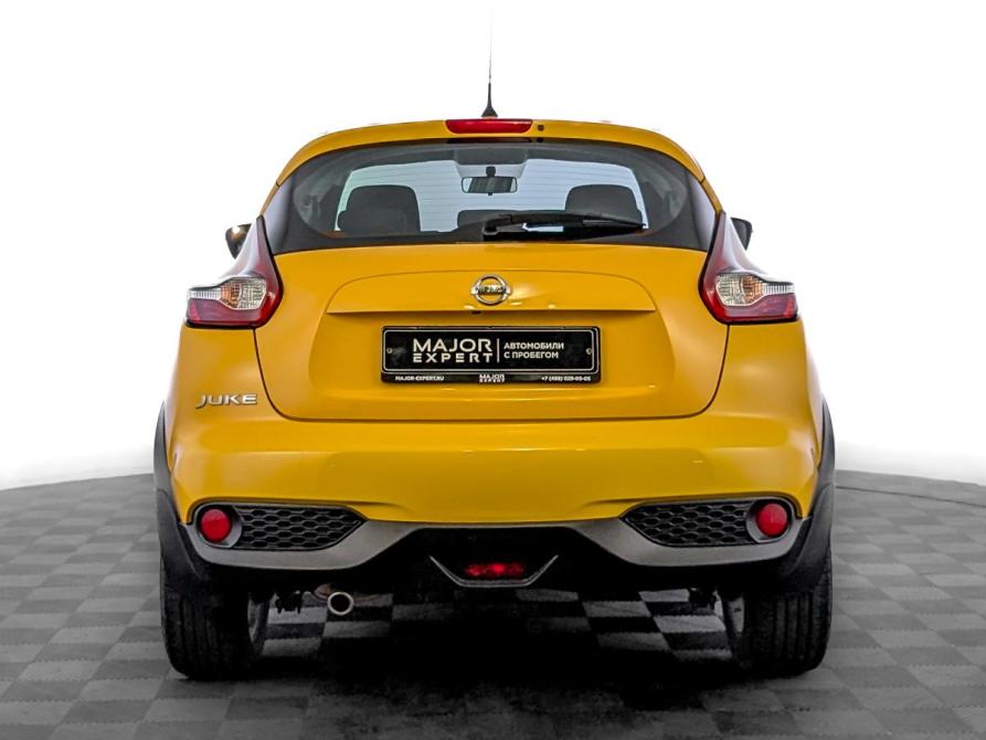 Nissan Juke I Рестайлинг Москва  - изображение 6