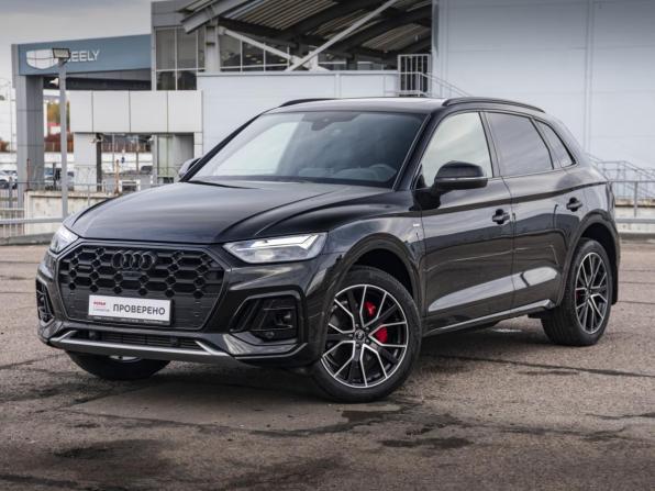 Audi Q5 II (FY) Рестайлинг с пробегом 2024 года, цена 5 599 000 рублей, 8681 км, внедорожник, Автокод Объявления