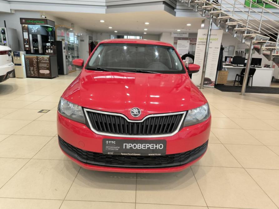 Skoda Rapid I Рестайлинг Казань  - изображение 2