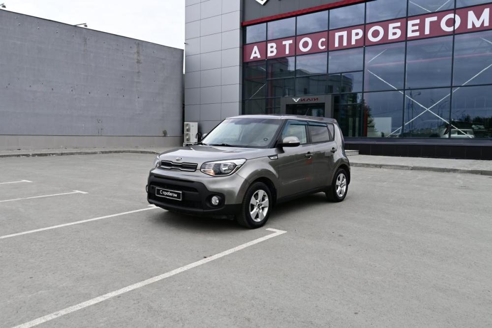 Kia Soul II Рестайлинг Екатеринбург  - изображение 1