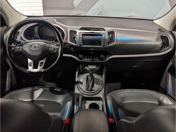 Kia Sportage III с пробегом 2011 года, цена 1 195 000 рублей, 225229 км, внедорожник, Автокод Объявления