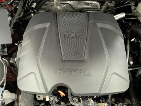 Haval Jolion I с пробегом 2023 года, цена 1 725 000 рублей, 40387 км, внедорожник, Автокод Объявления