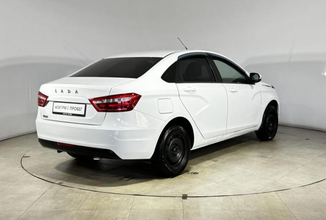 Lada (ВАЗ) Vesta I с пробегом 2021 года, цена 660 000 рублей, 254370 км, седан, Автокод Объявления