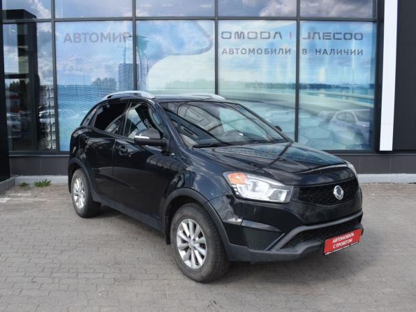SsangYong Actyon II Рестайлинг с пробегом 2013 года, цена 840 000 рублей, 191076 км, внедорожник, Автокод Объявления