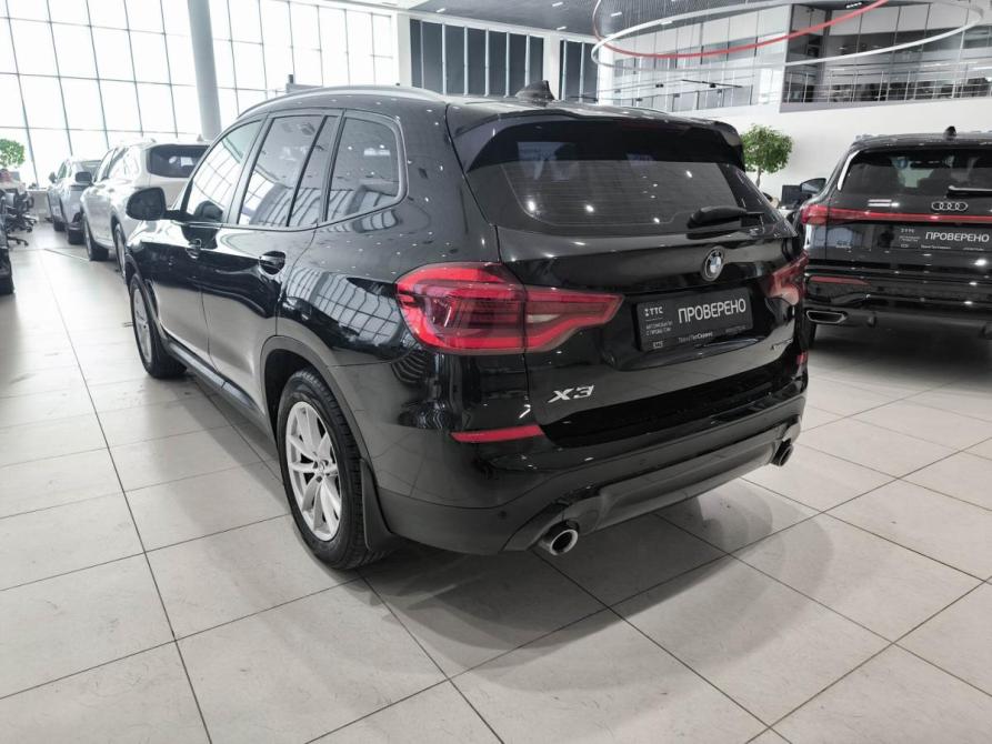 BMW X3 III (G01) Казань  - изображение 8