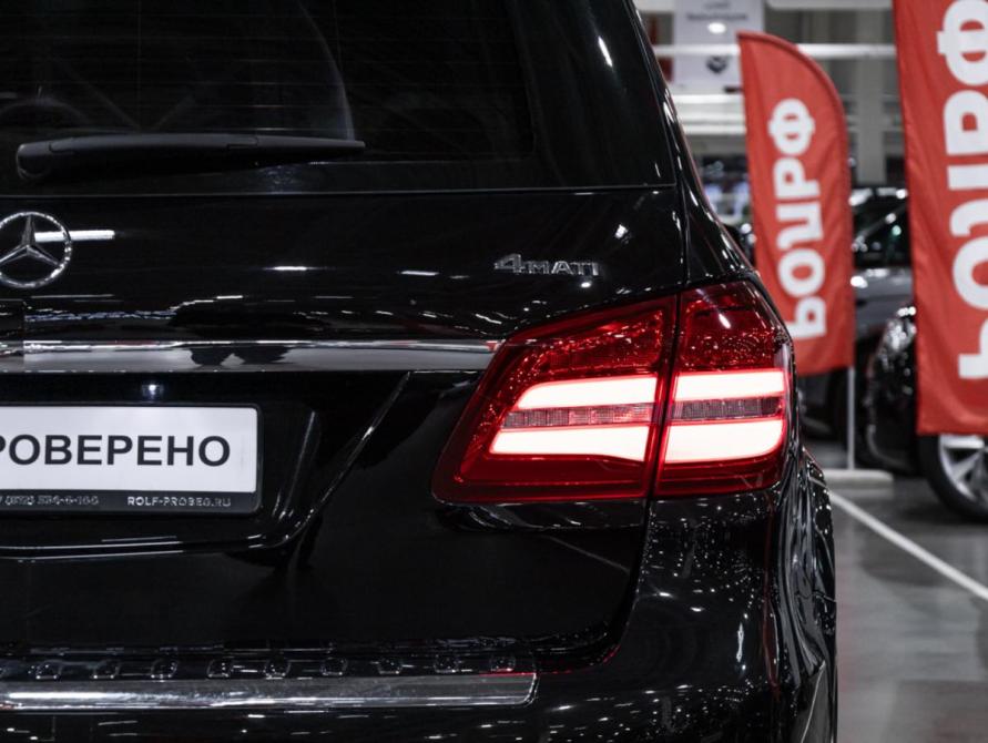 Mercedes-Benz GLS I (X166) Санкт-Петербург  - изображение 12