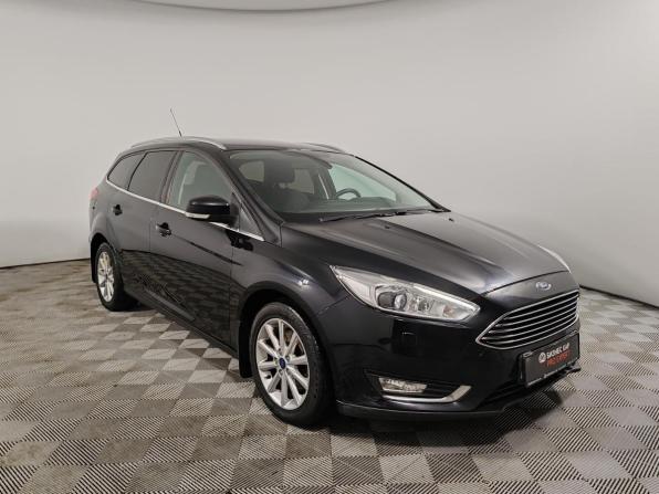 Ford Focus III Рестайлинг с пробегом 2016 года, цена 1 075 000 рублей, 173133 км, универсал, Автокод Объявления